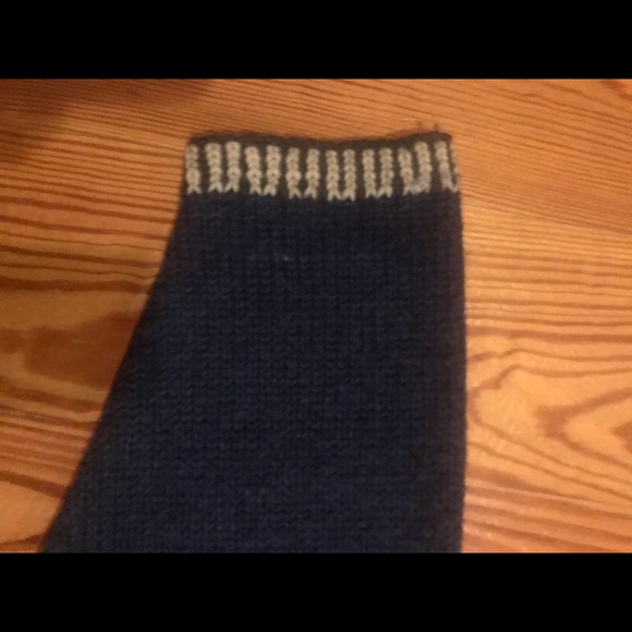 J. Crew Wool Snowflake Sweater XL - Picture 4 of 6